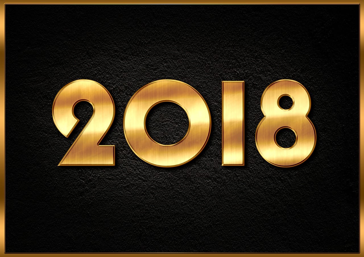 Jahresrückblick 2018