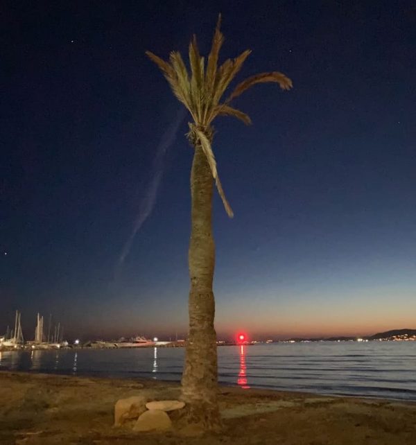 Mallorca-bei-Nacht